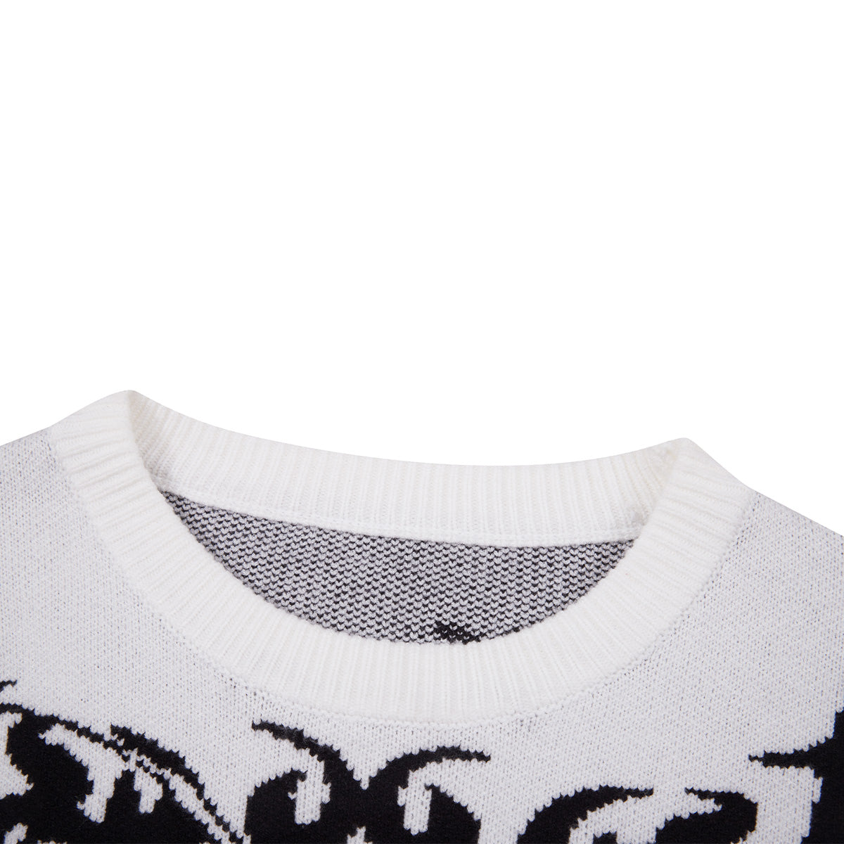 Kakazzy Sweatshirt White