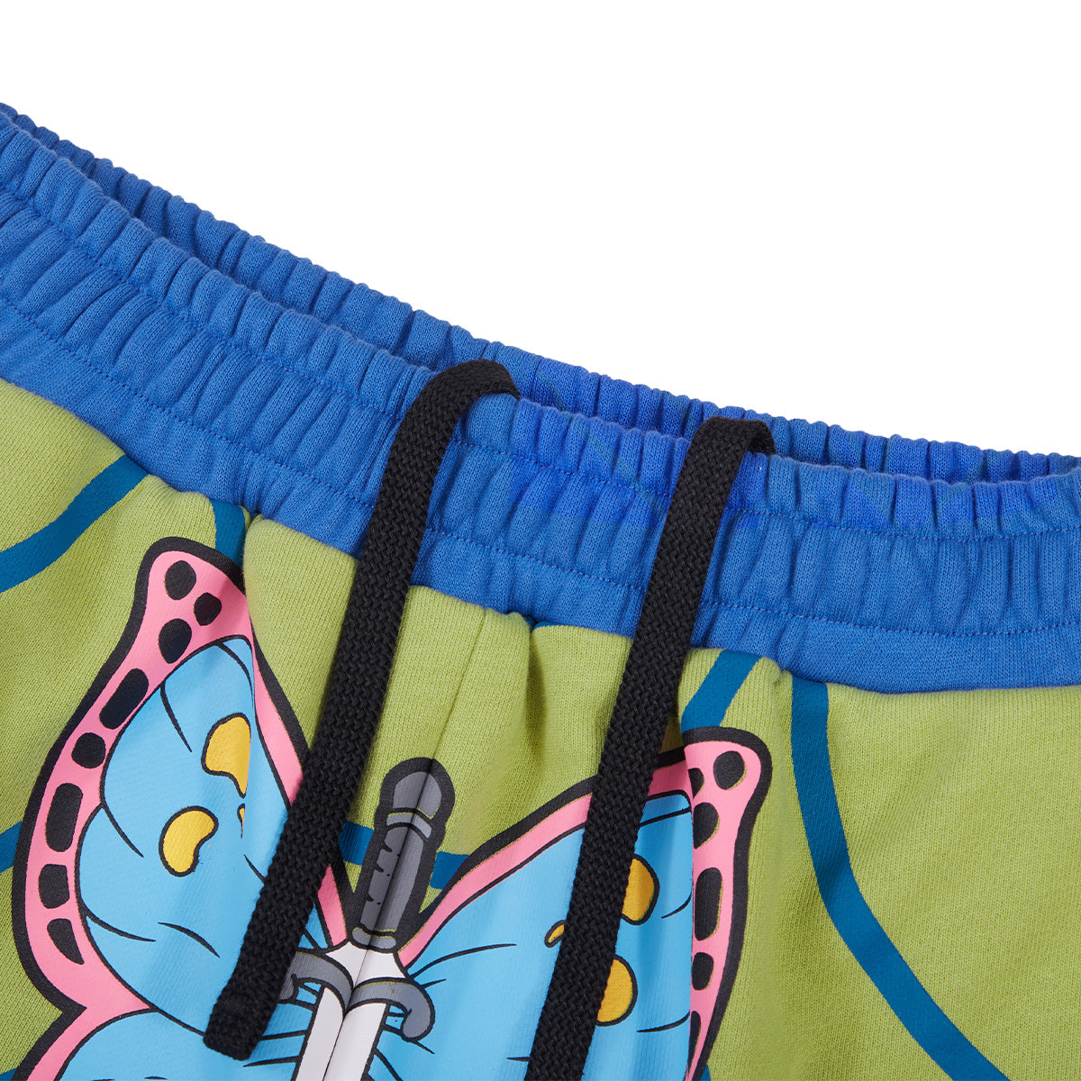 Kakazzy Shorts Green