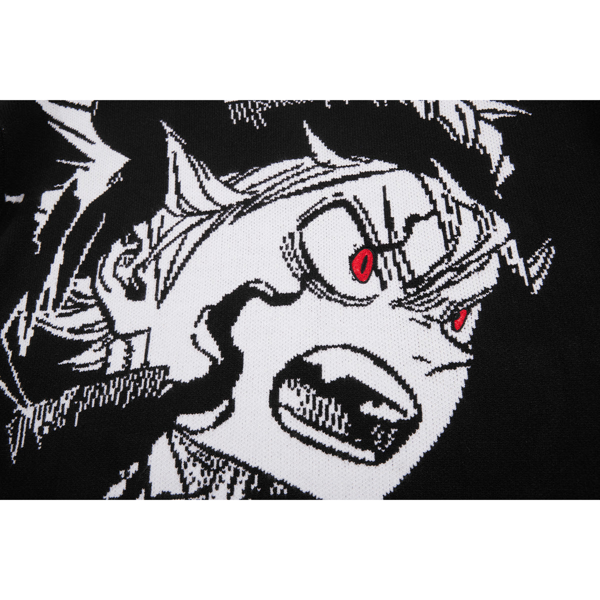 Kakazzy Sweatshirt Black