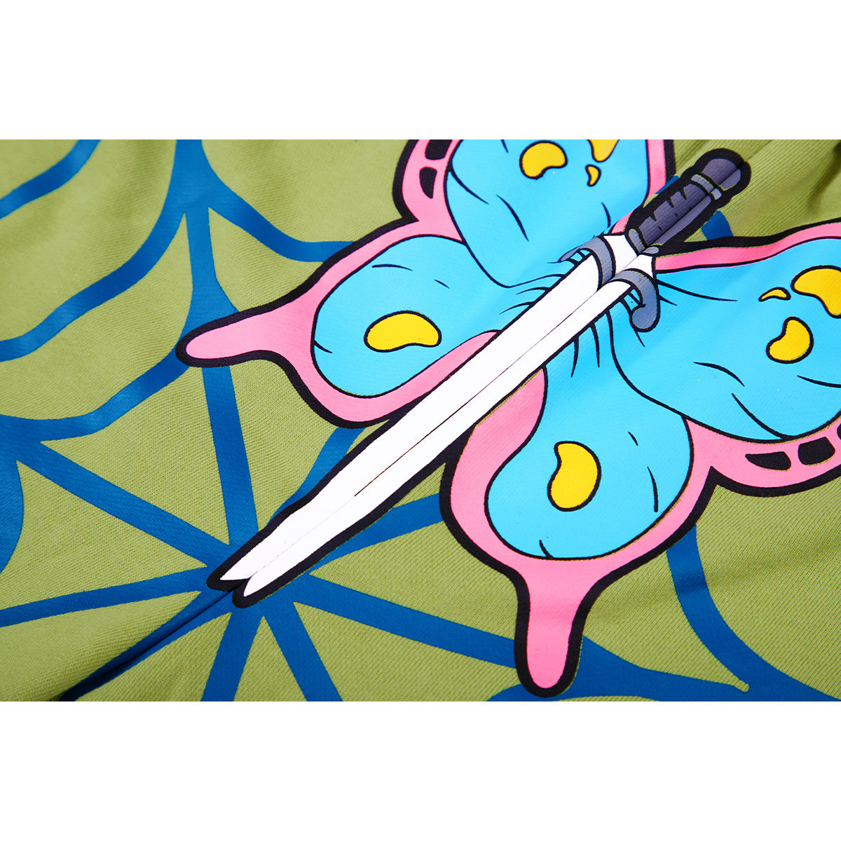 Kakazzy Shorts Green