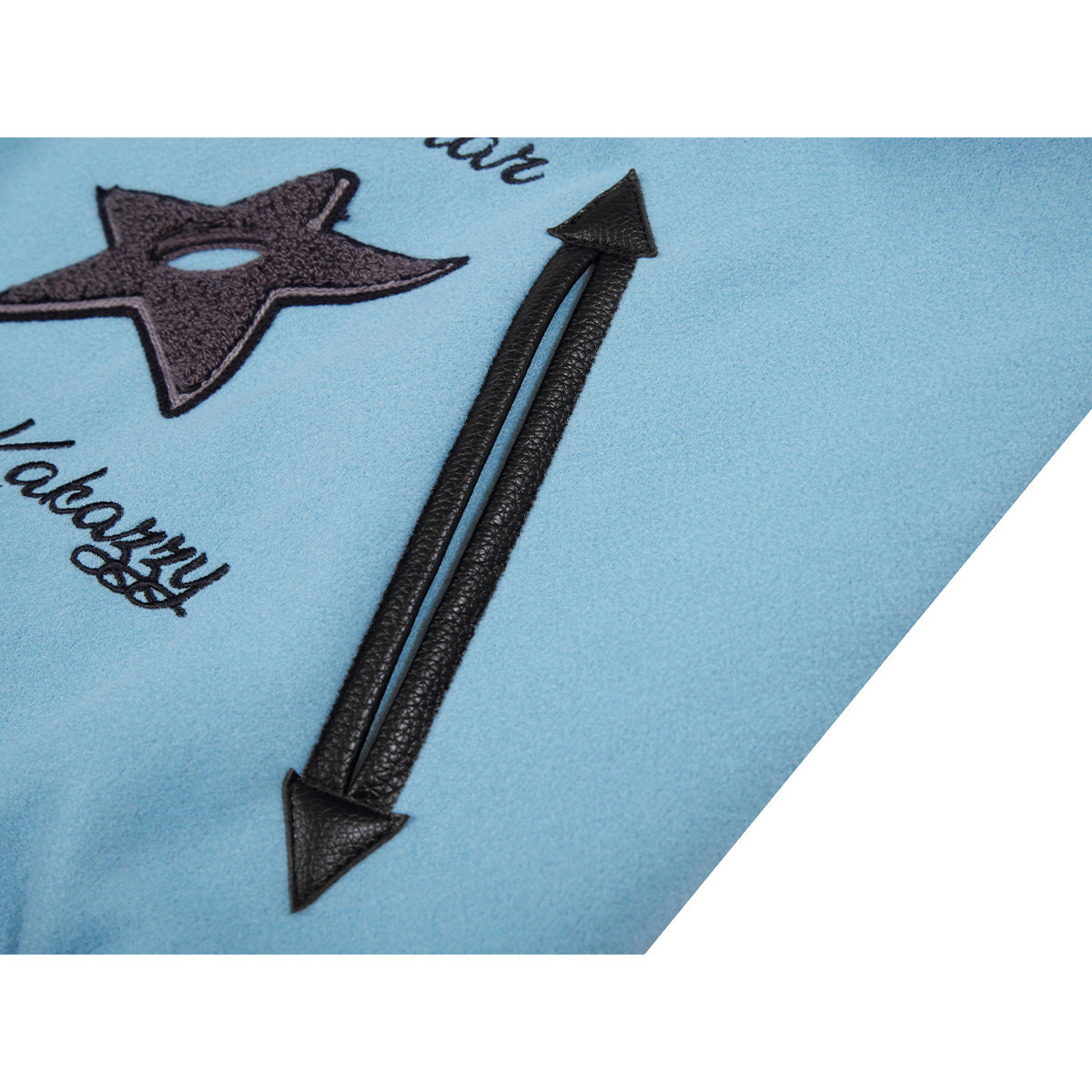 Kakazzy Varsity Jacket Blue