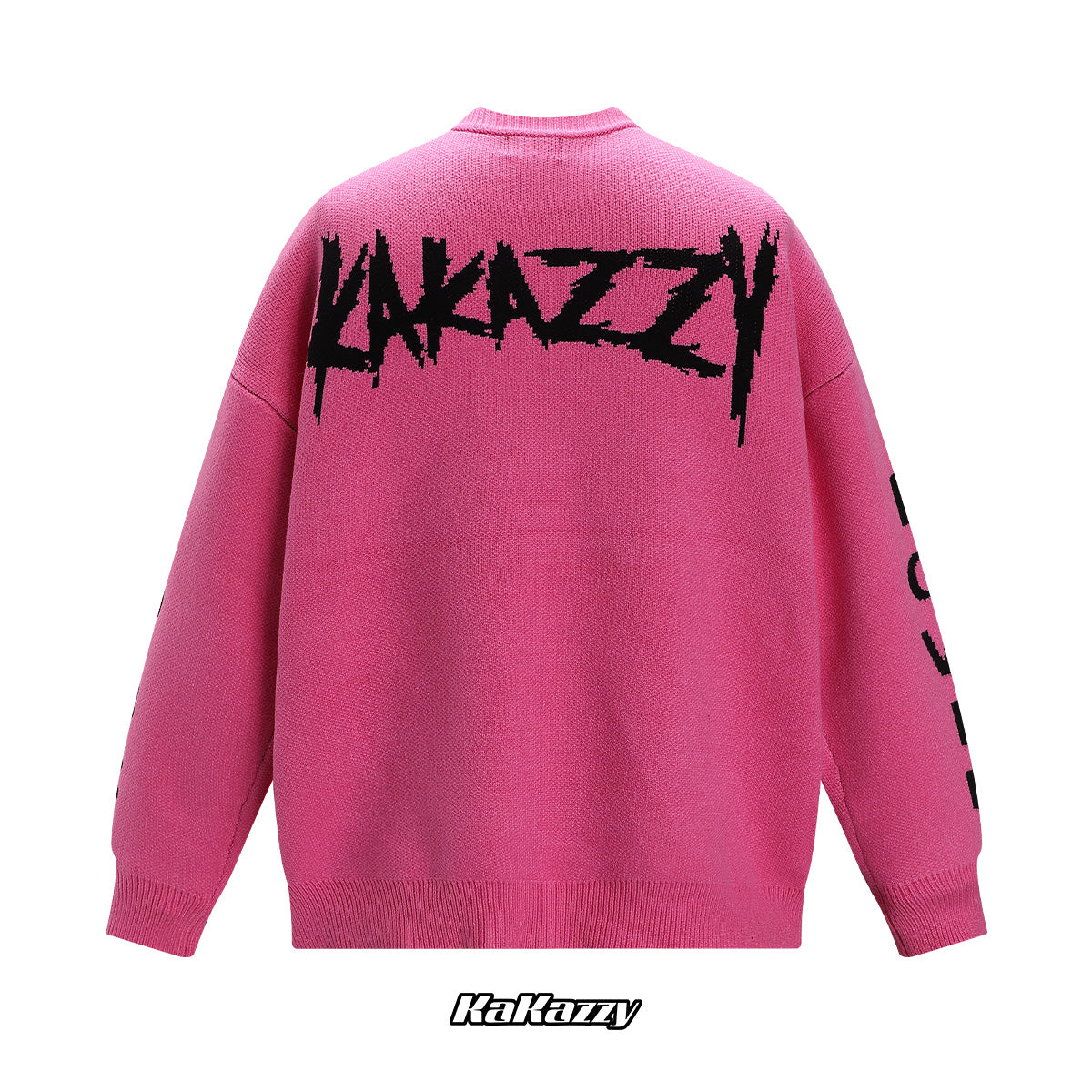 Kakazzy Sweatshirt RosePink