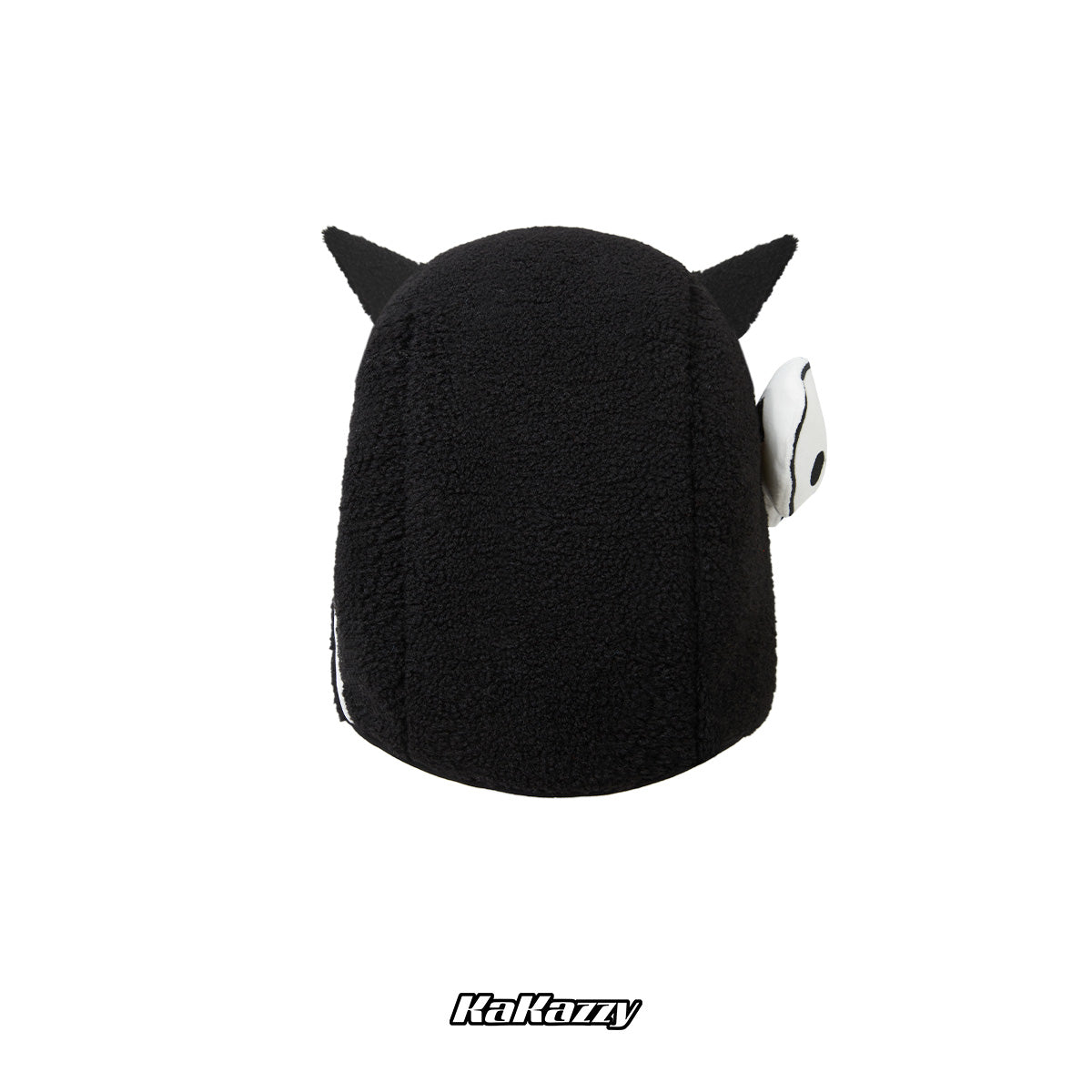 Kakazzy Ushanka Hat Black