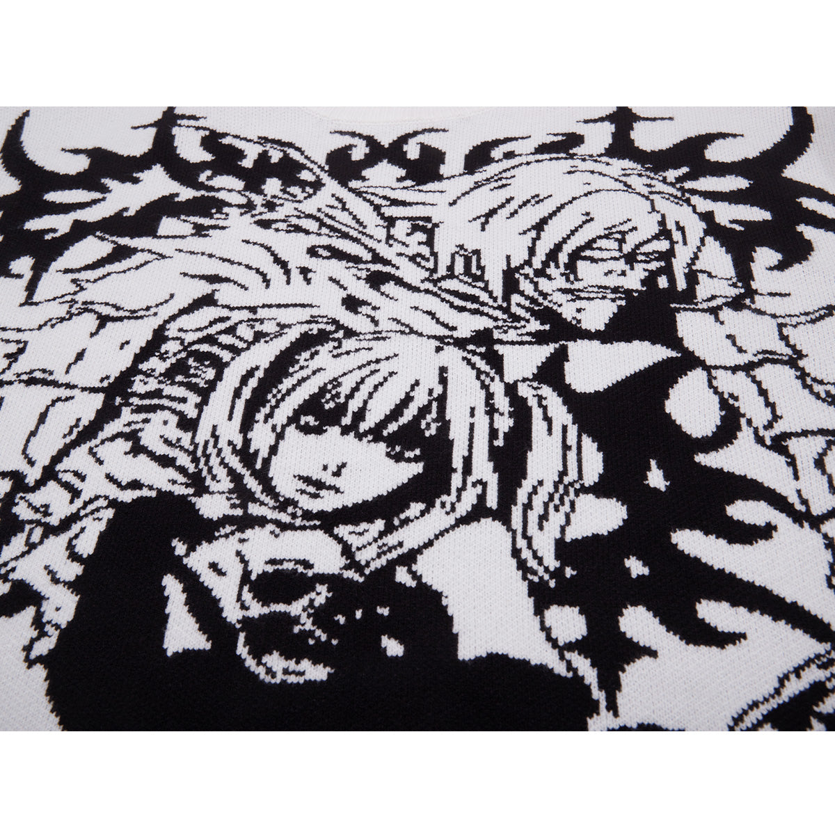 Kakazzy Sweatshirt White