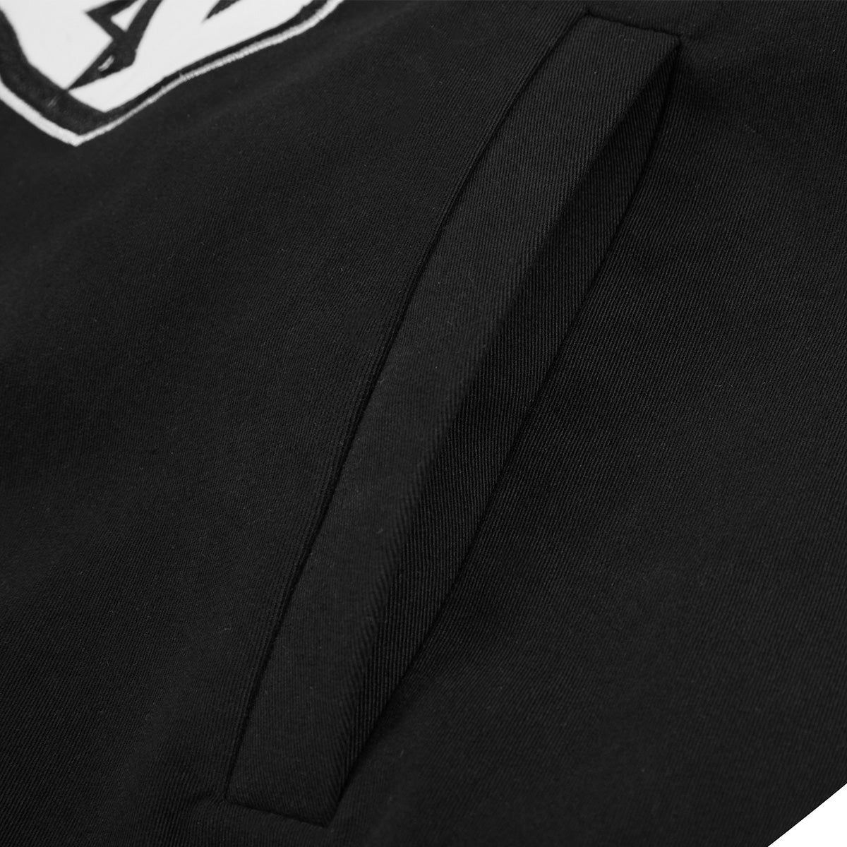 Kakazzy Racing Jacket Black