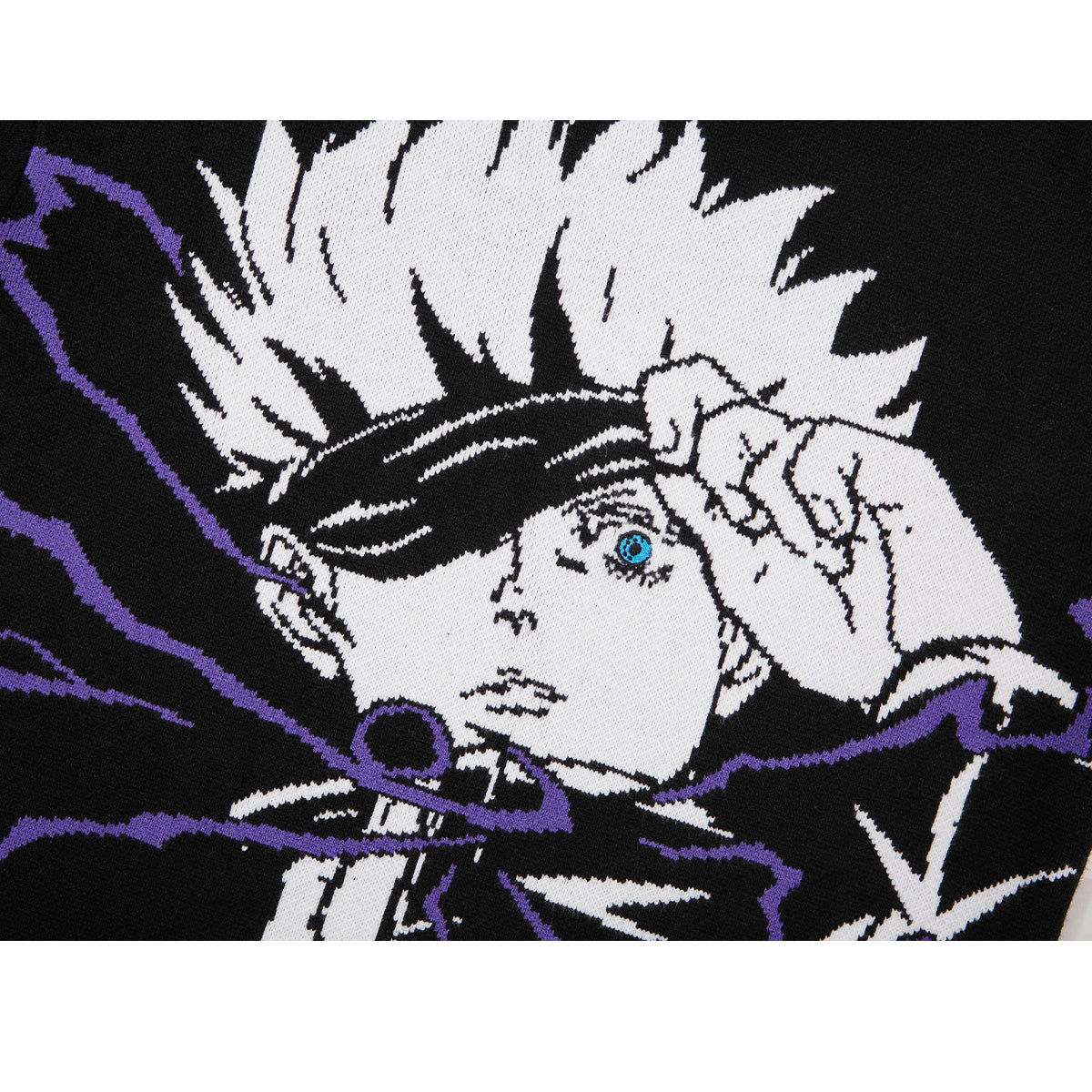 Kakazzy Sweatshirt Black