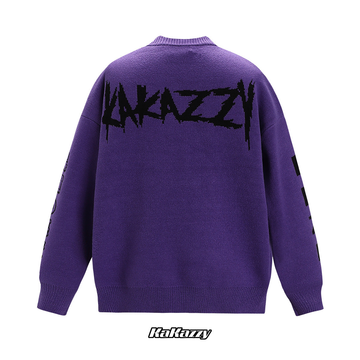 Kakazzy Sweatshirt Purple