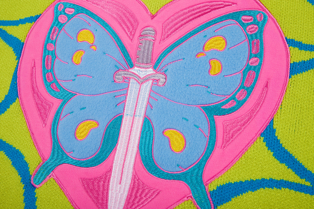 Kakazzy Sweatshirt Green