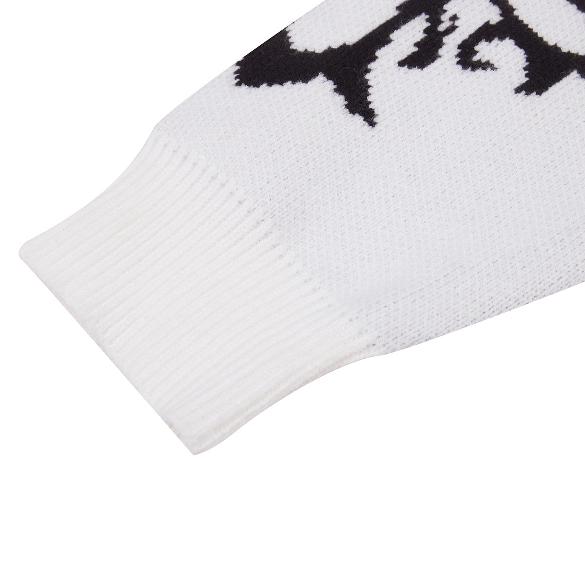 Kakazzy Sweatshirt White