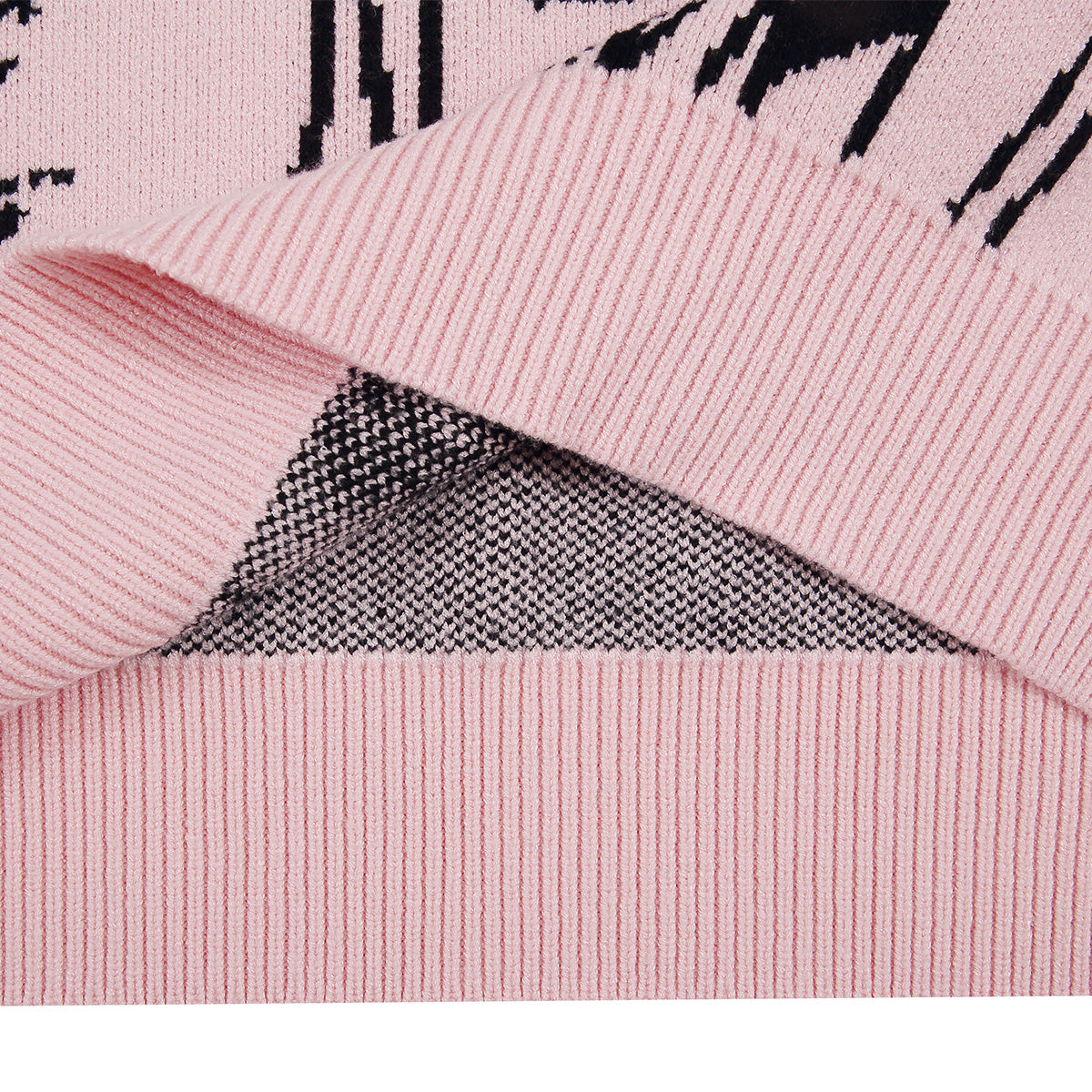 Kakazzy Sweatshirt Pink