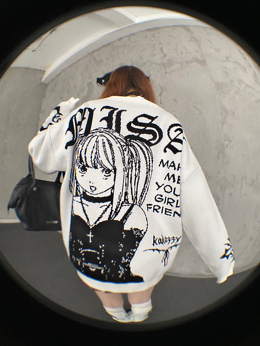 Kakazzy Sweatshirt White