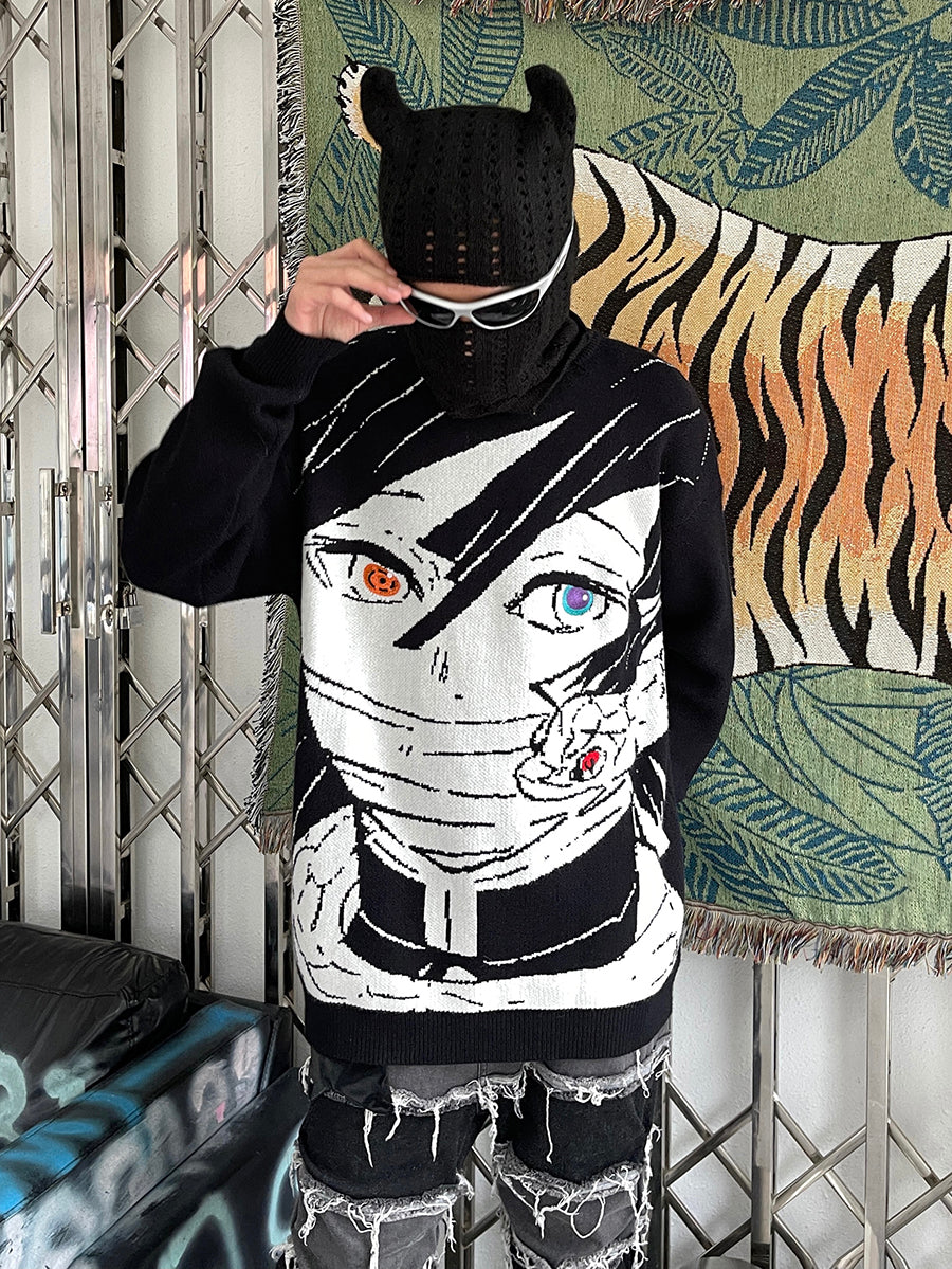 Kakazzy Sweatshirt Black