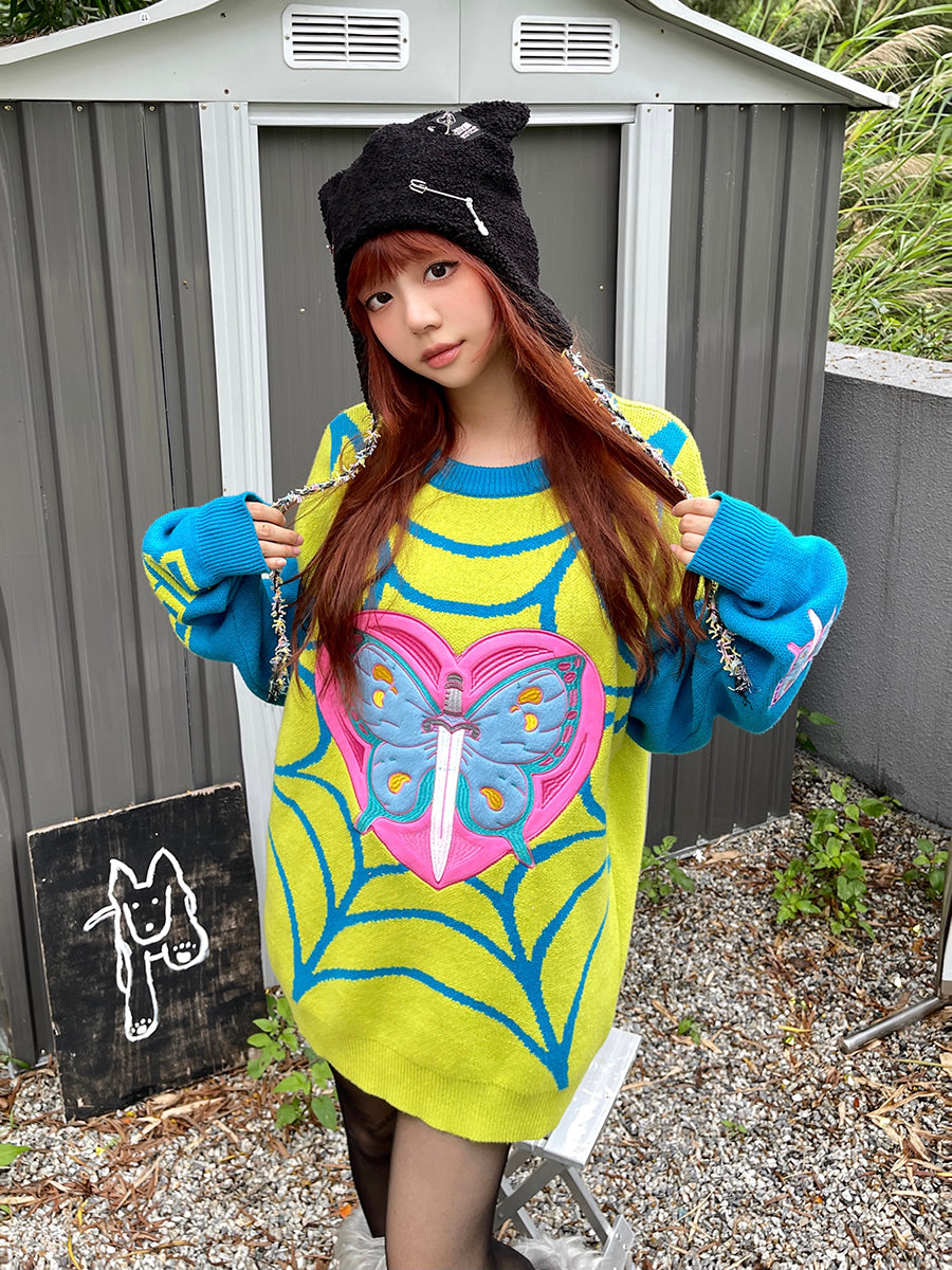 Kakazzy Sweatshirt Green