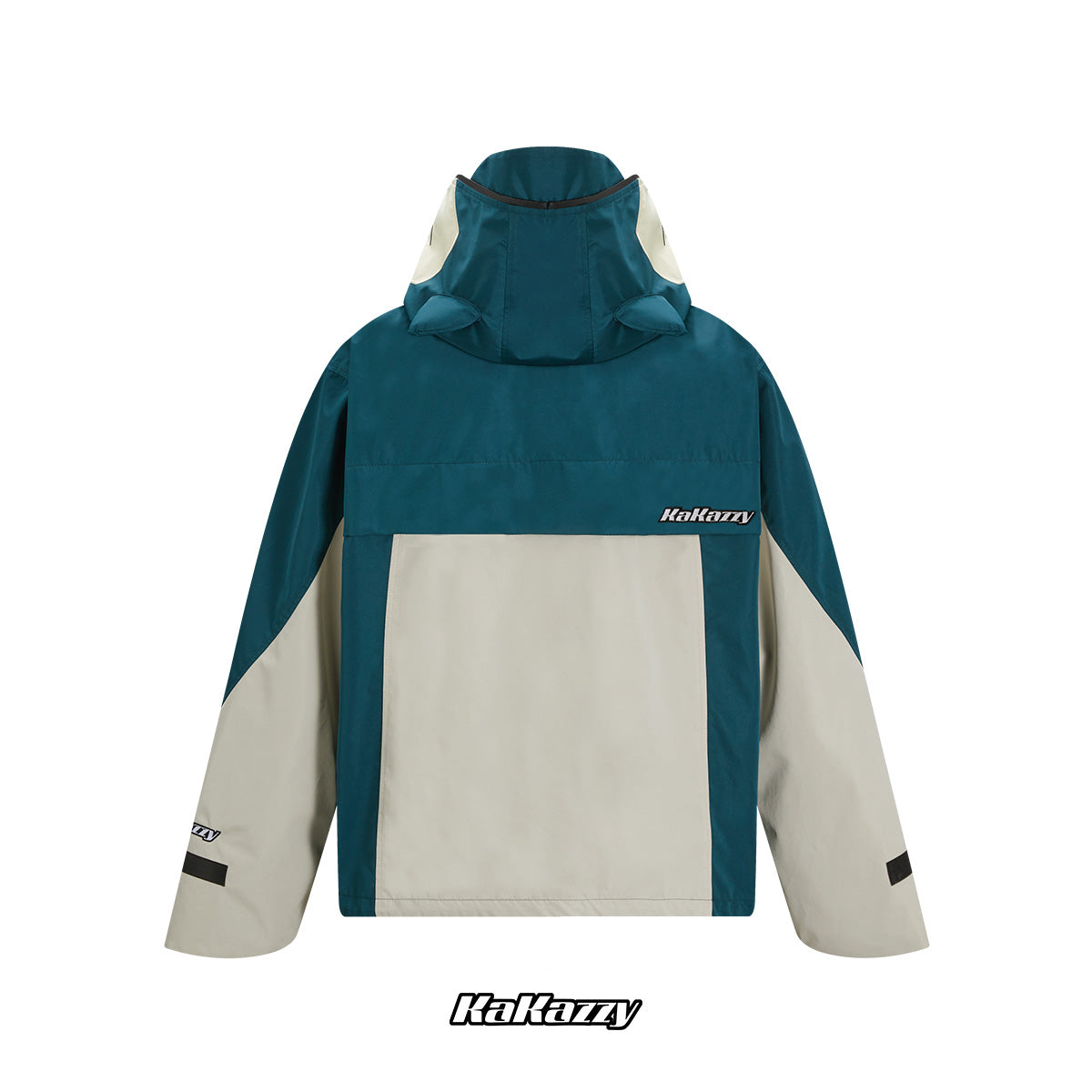 Kakazzy Waterproof Jacket Green