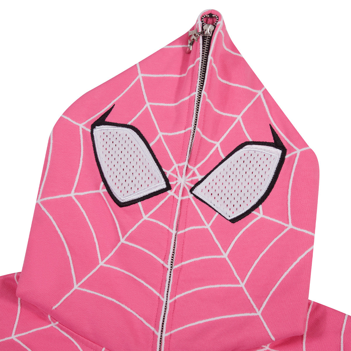 Kakazzy Full Zip Hoodie Pink（Eyes Can See）