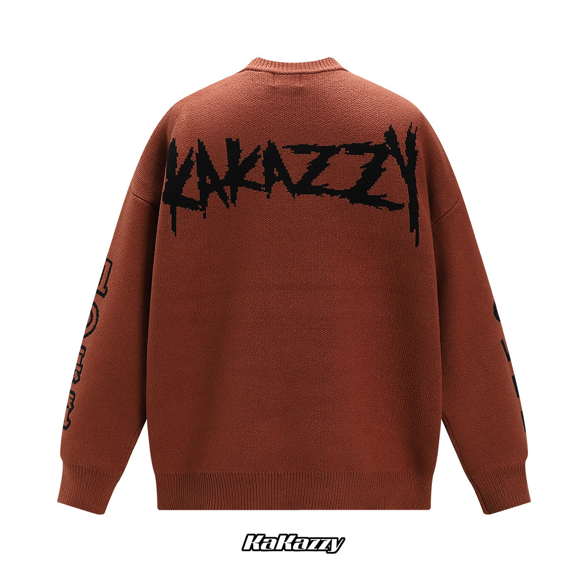 Kakazzy Sweatshirt Brown