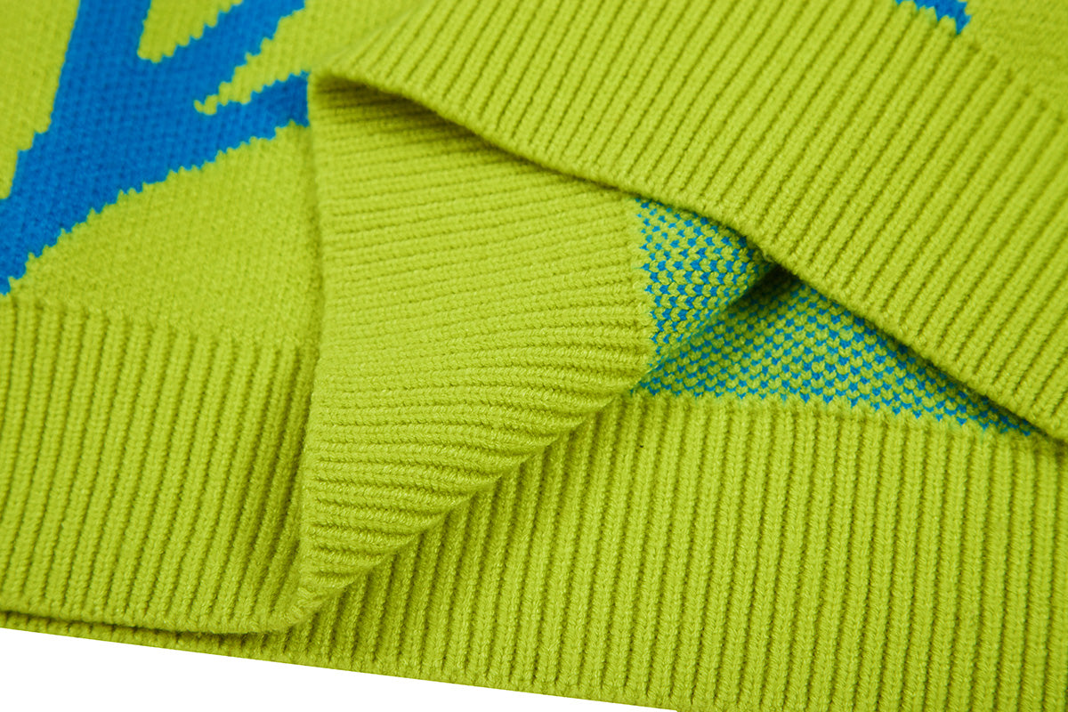 Kakazzy Sweatshirt Green