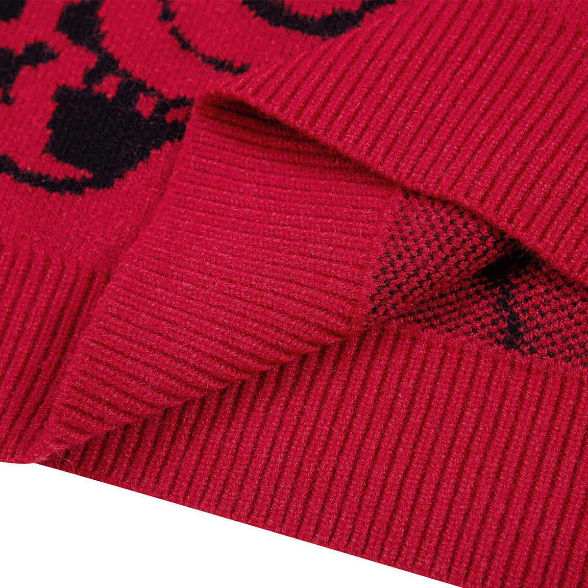 Kakazzy Sweatshirt Red