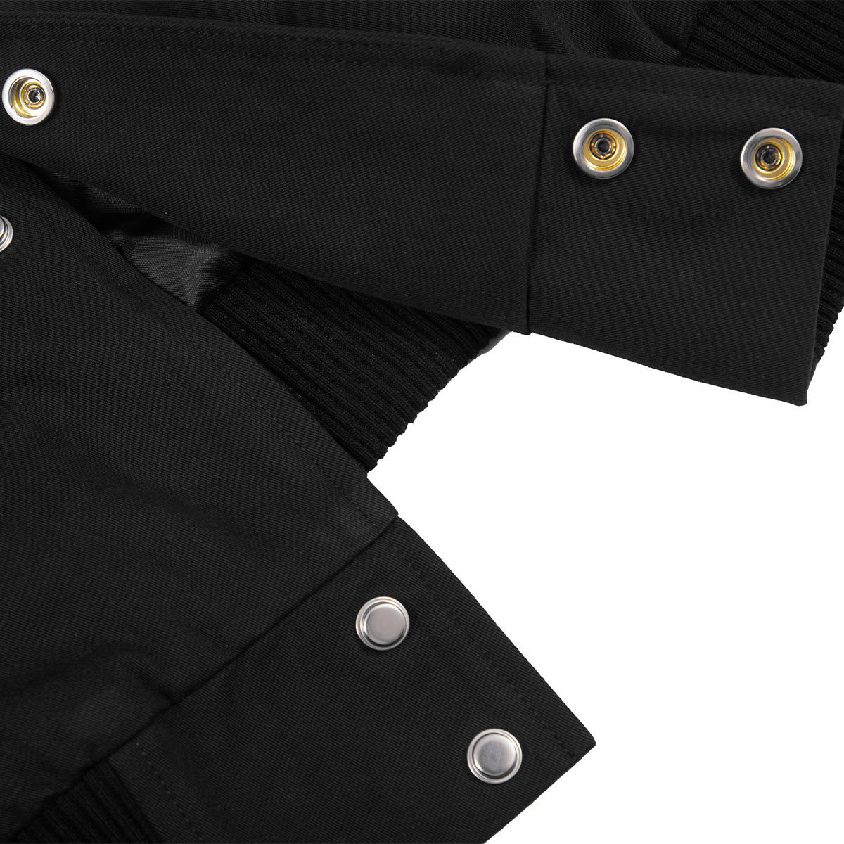 Kakazzy Racing Jacket Black