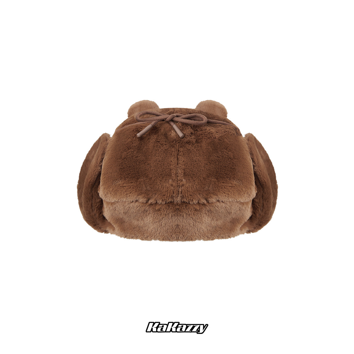 Kakazzy Ushanka Hat Brown