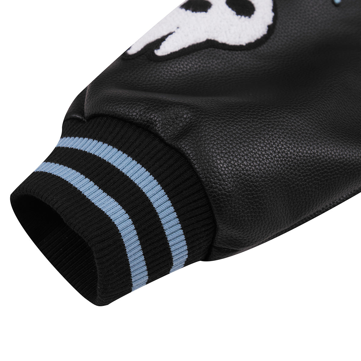 Kakazzy Varsity Jacket Blue