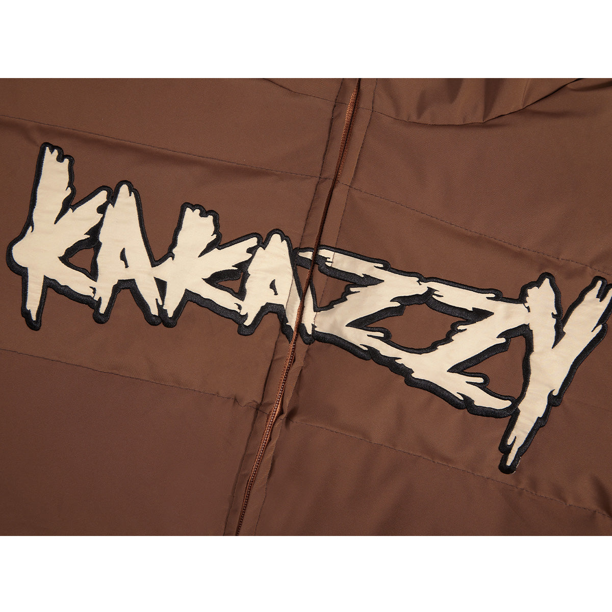 Kakazzy Down Jacket Brown