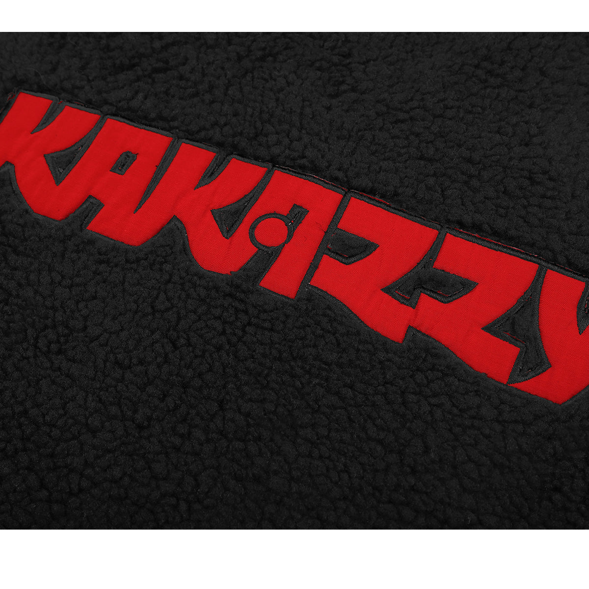 Kakazzy Sherpa Coat Black