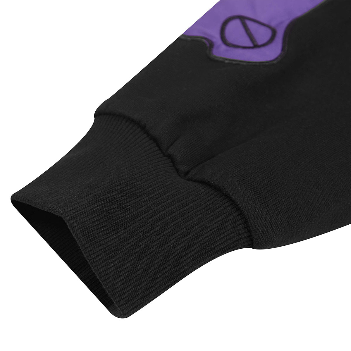 Kakazzy Full Zip Hoodie Black