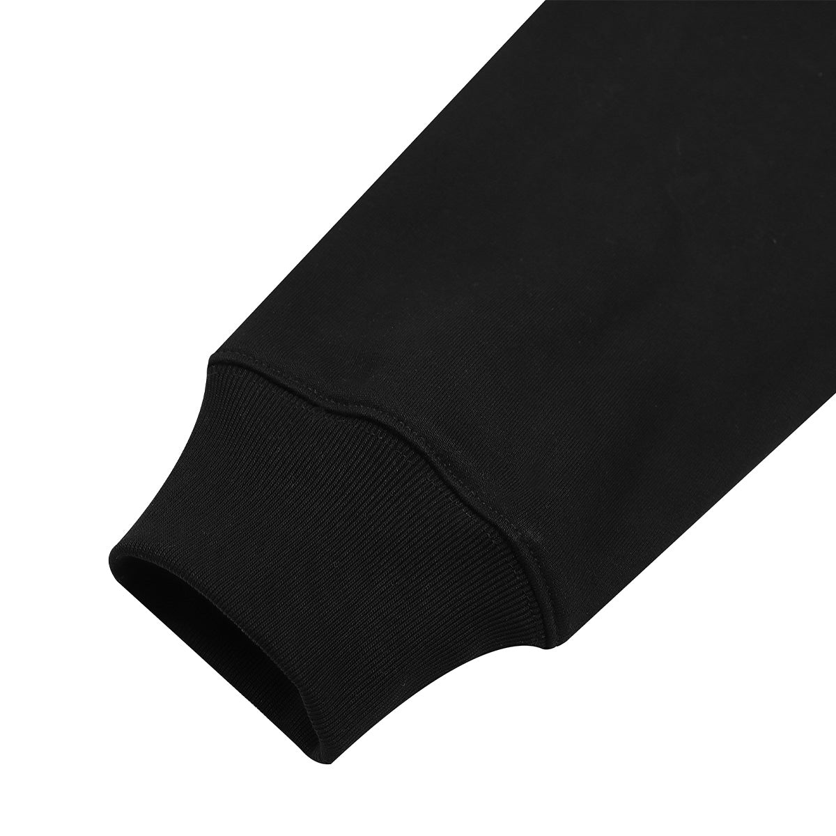 Kakazzy Full Zip Hoodie Black