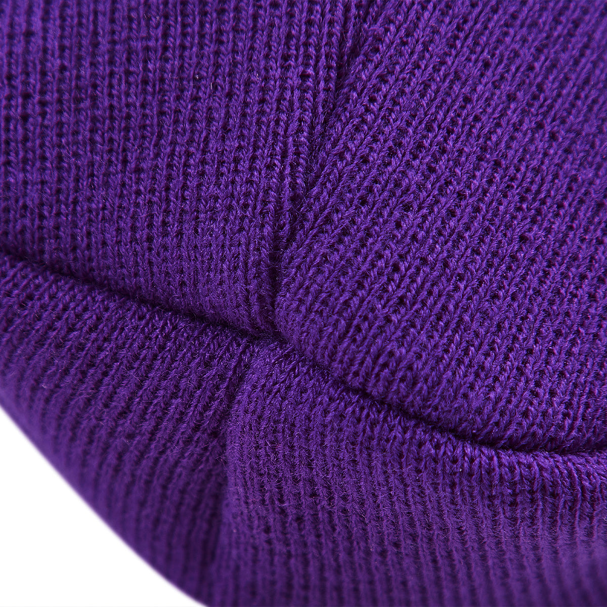 Kakazzy Overdyed Beanie Purple