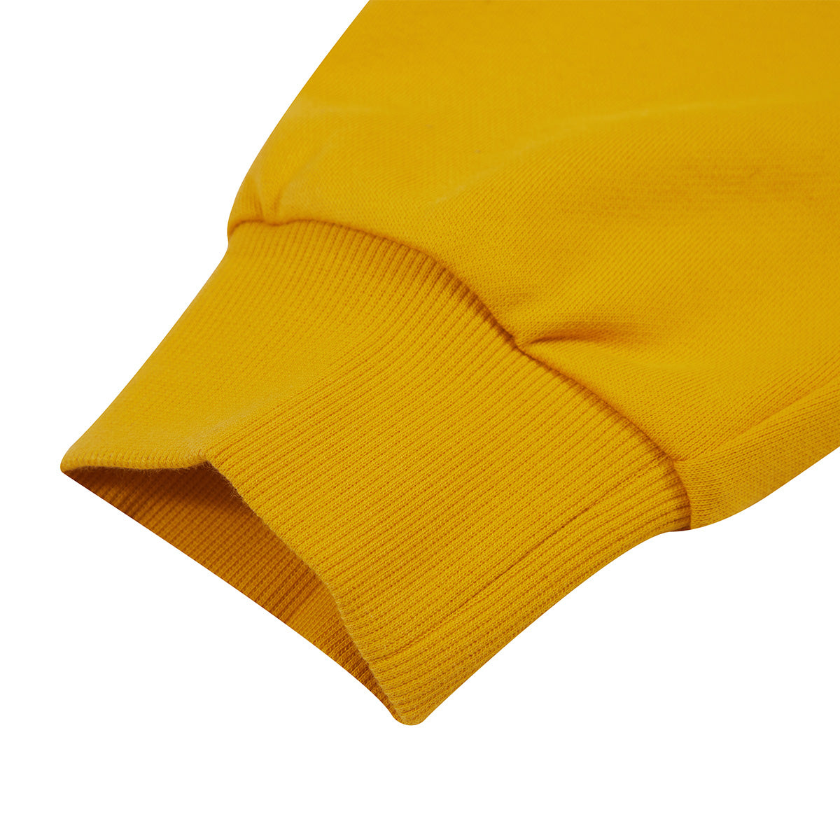 Kakazzy Full Zip Hoodie Yellow（Eyes Can See）