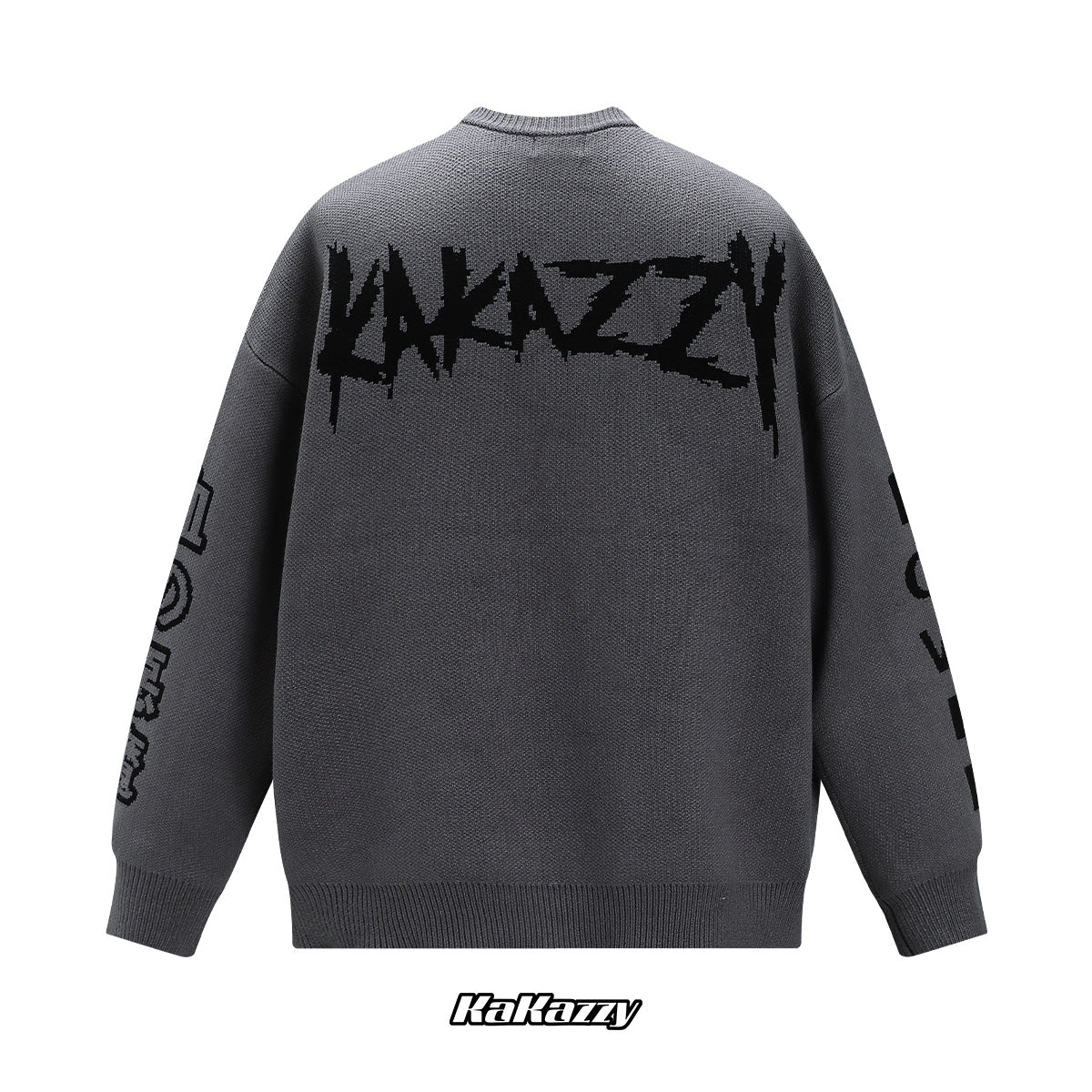 Kakazzy Sweatshirt DarkGray
