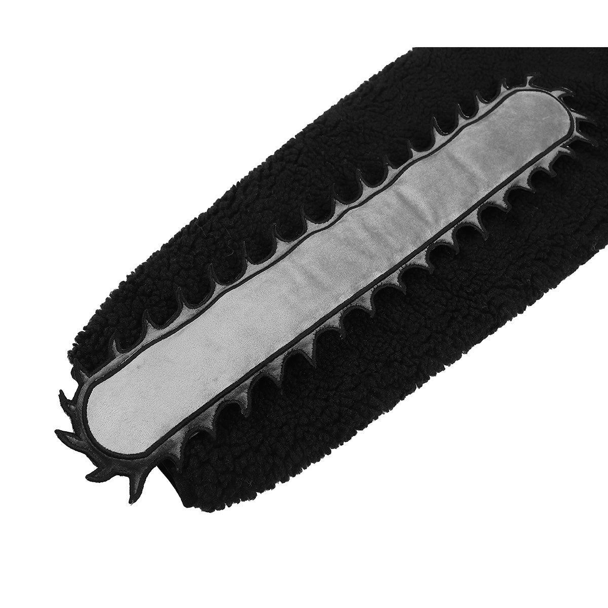 Kakazzy Sherpa Coat Black