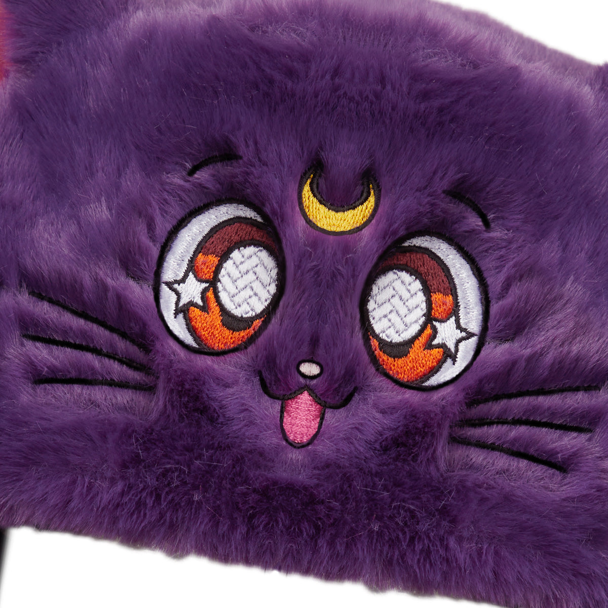 Kakazzy Ushanka Hat Purple