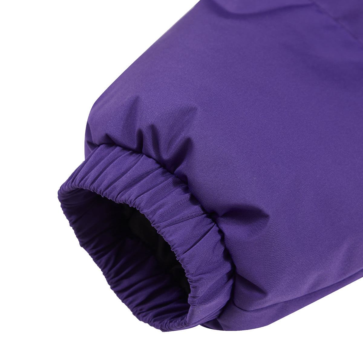 Kakazzy Puffer Jacket Purple