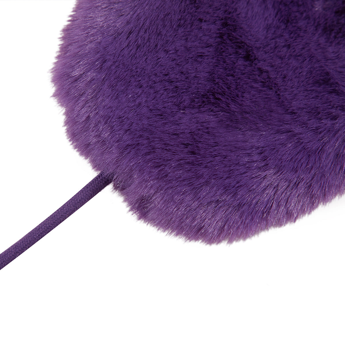 Kakazzy Ushanka Hat Purple