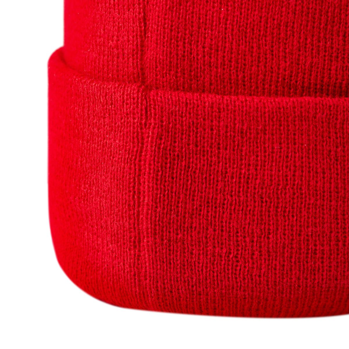 Kakazzy Overdyed Beanie Red
