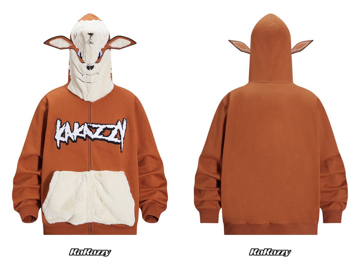 Kakazzy Sample Hoodie