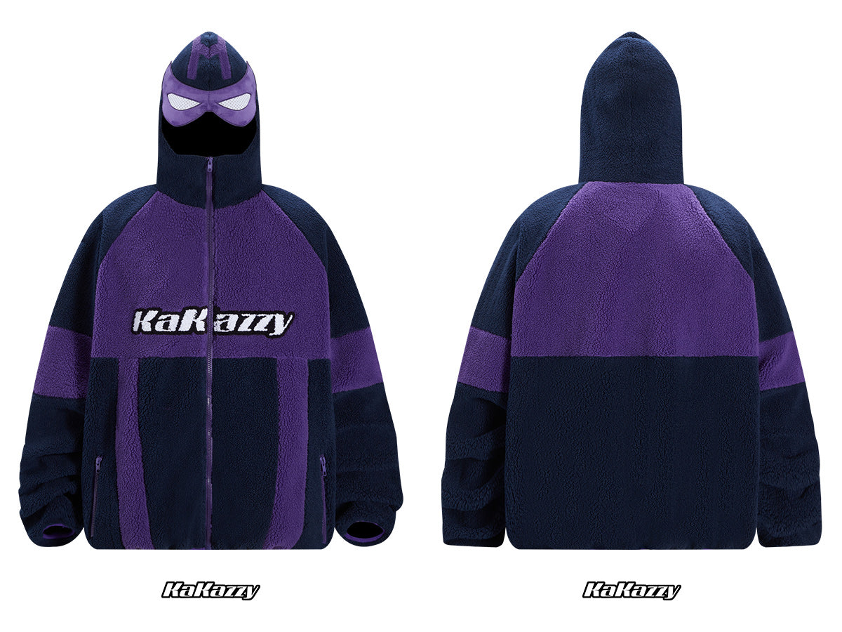 Sudadera con capucha de muestra de Kakazzy