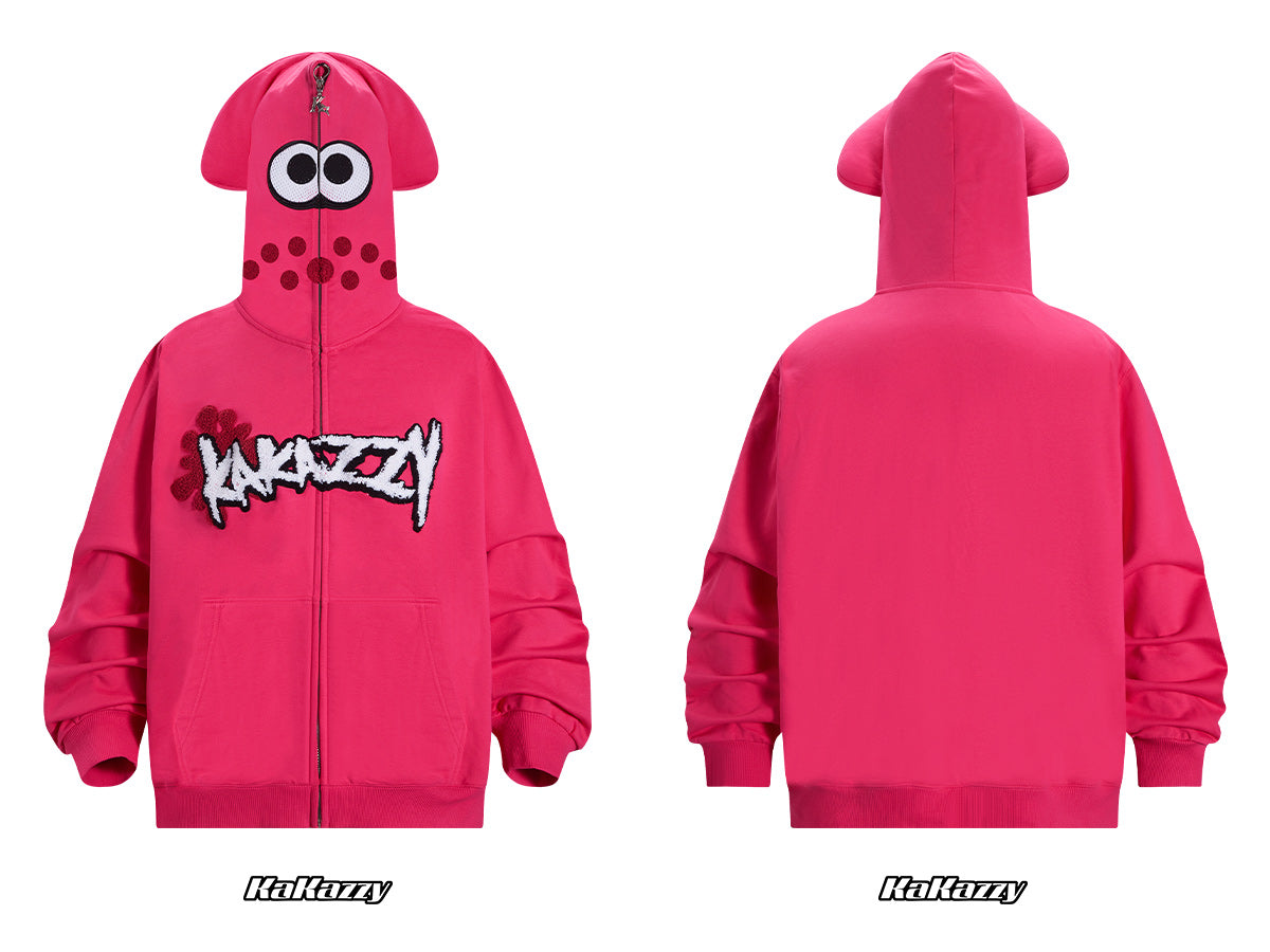 Kakazzy échantillon sweat à capuche