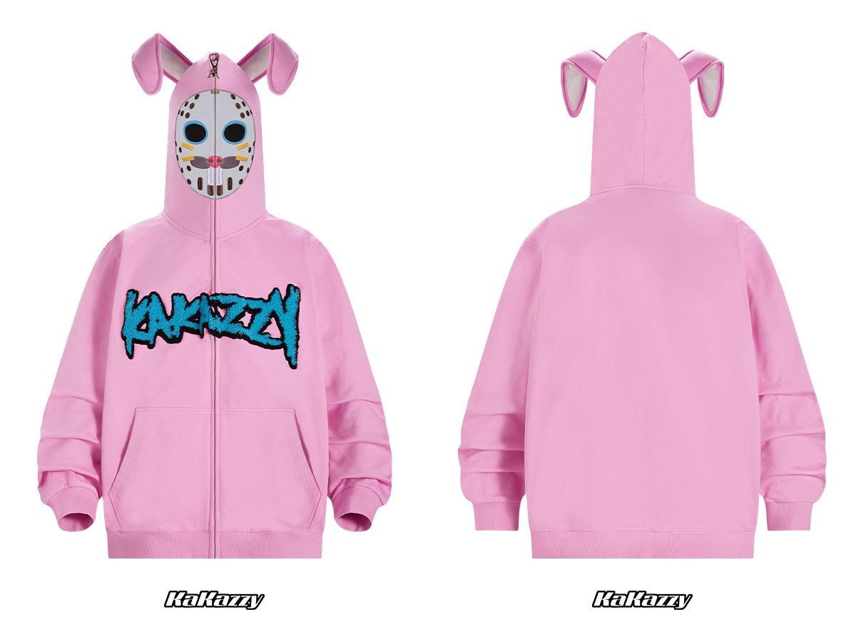 Sudadera con capucha de muestra de Kakazzy