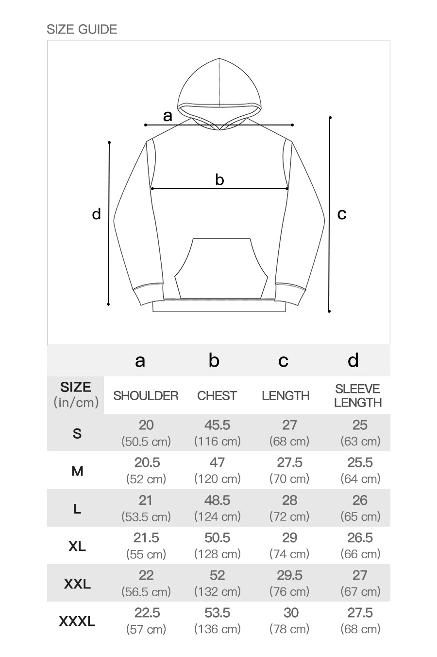 Kakazzy Full Zip Hoodie Black