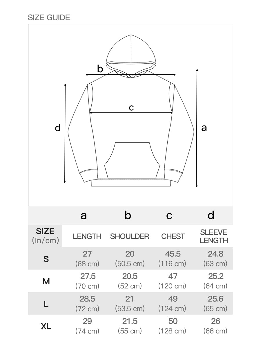 Kakazzy Full Zip Hoodie Yellow