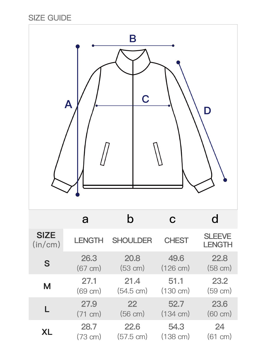 Kakazzy Racing Jacket Black