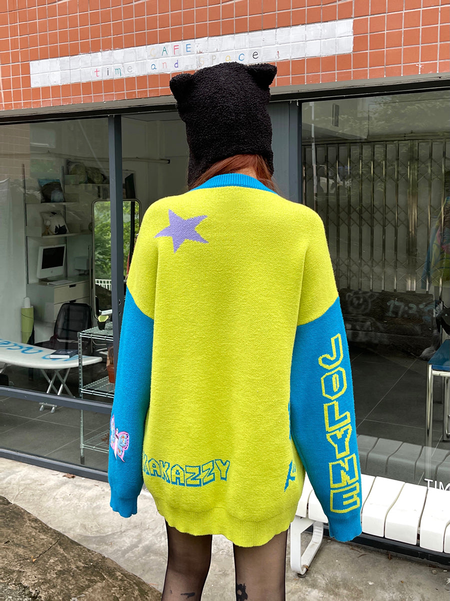 Kakazzy Sweatshirt Green