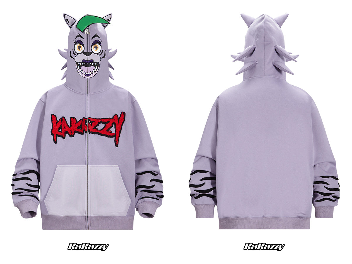 Kakazzy Sample Hoodie