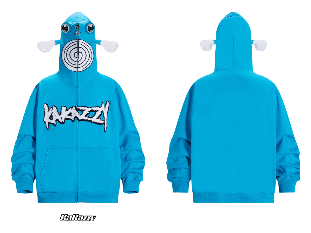 Kakazzy Sample Hoodie