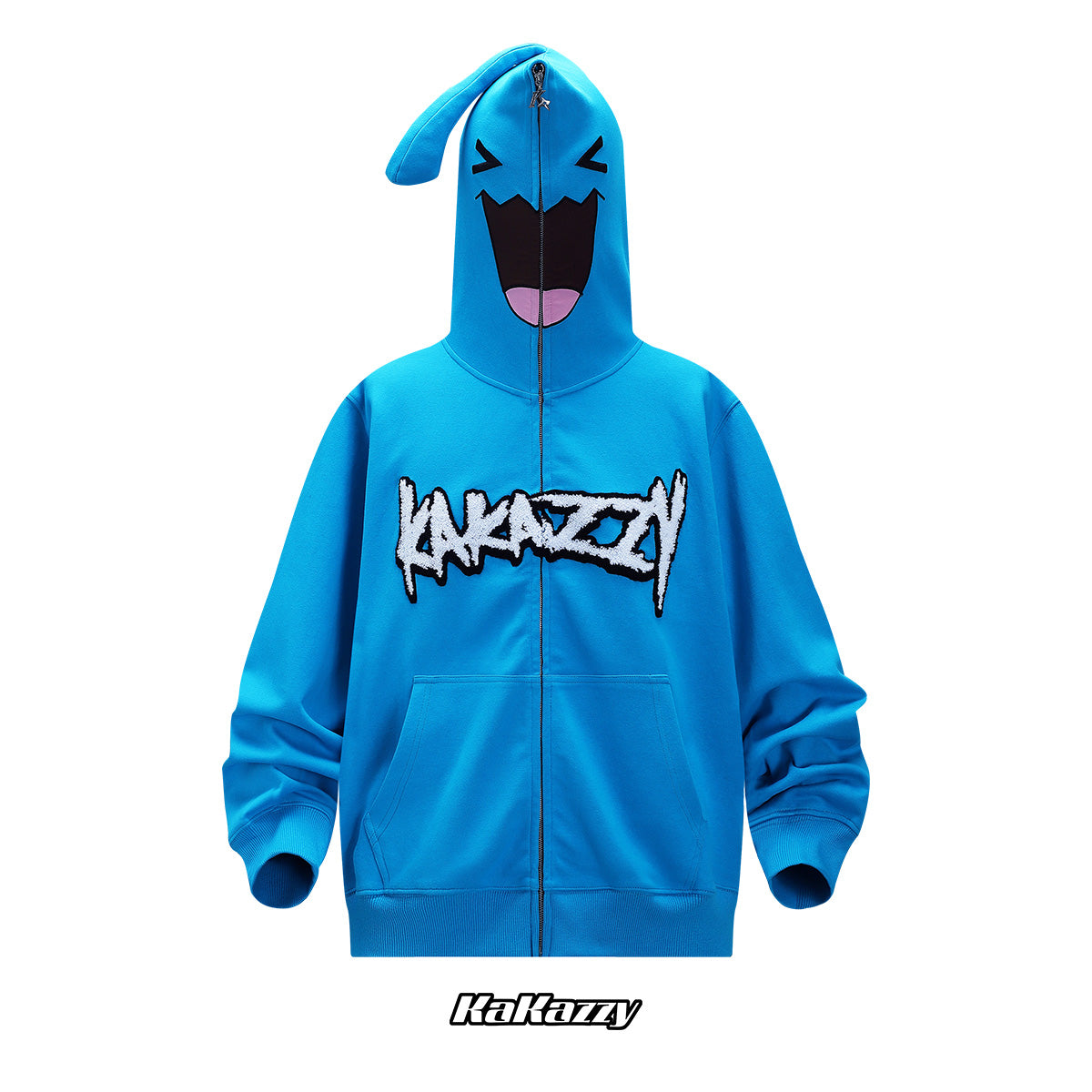 Kakazzy American Full Zip hoodie パーカー - パーカー