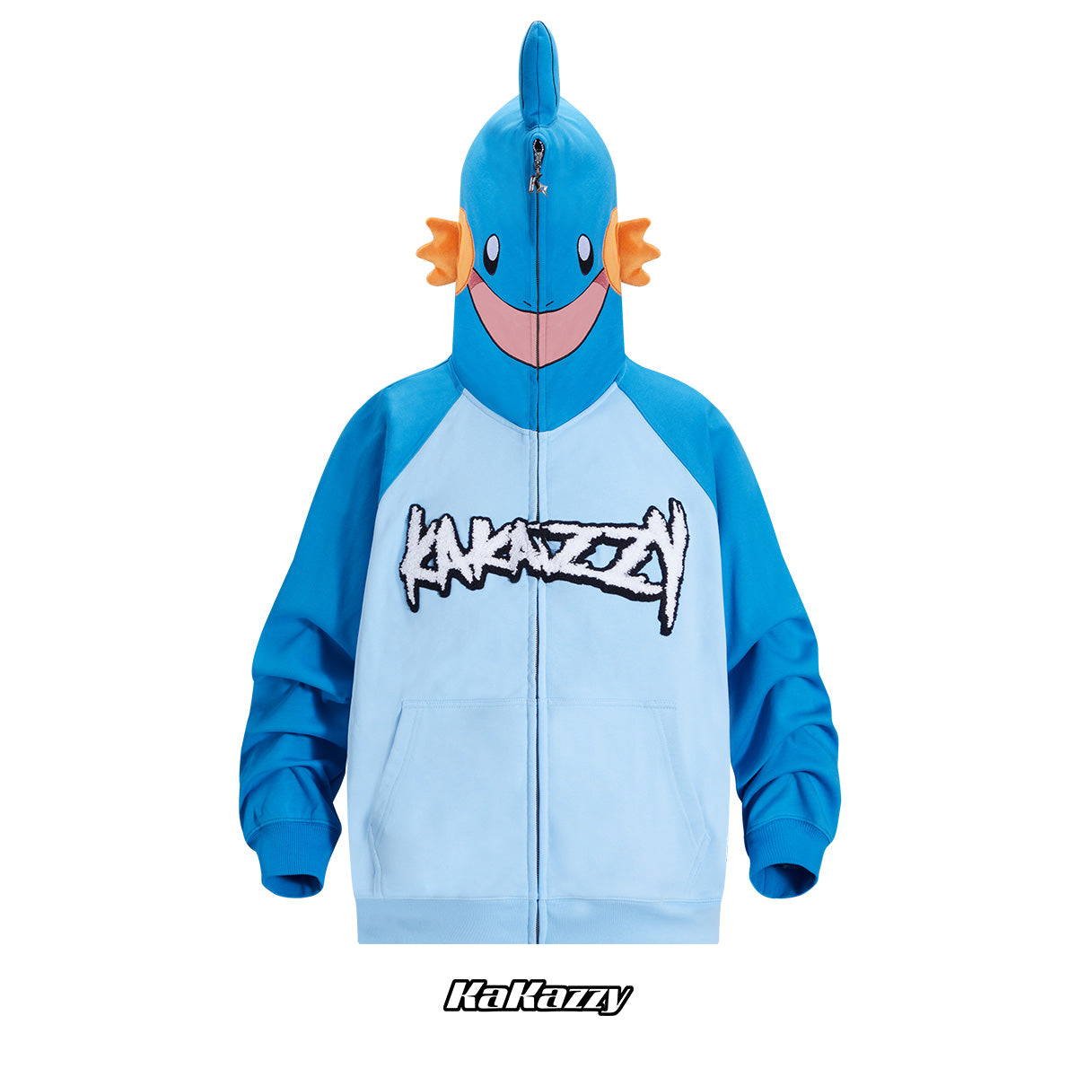 Kakazzy Full Zip Hoodie Glue