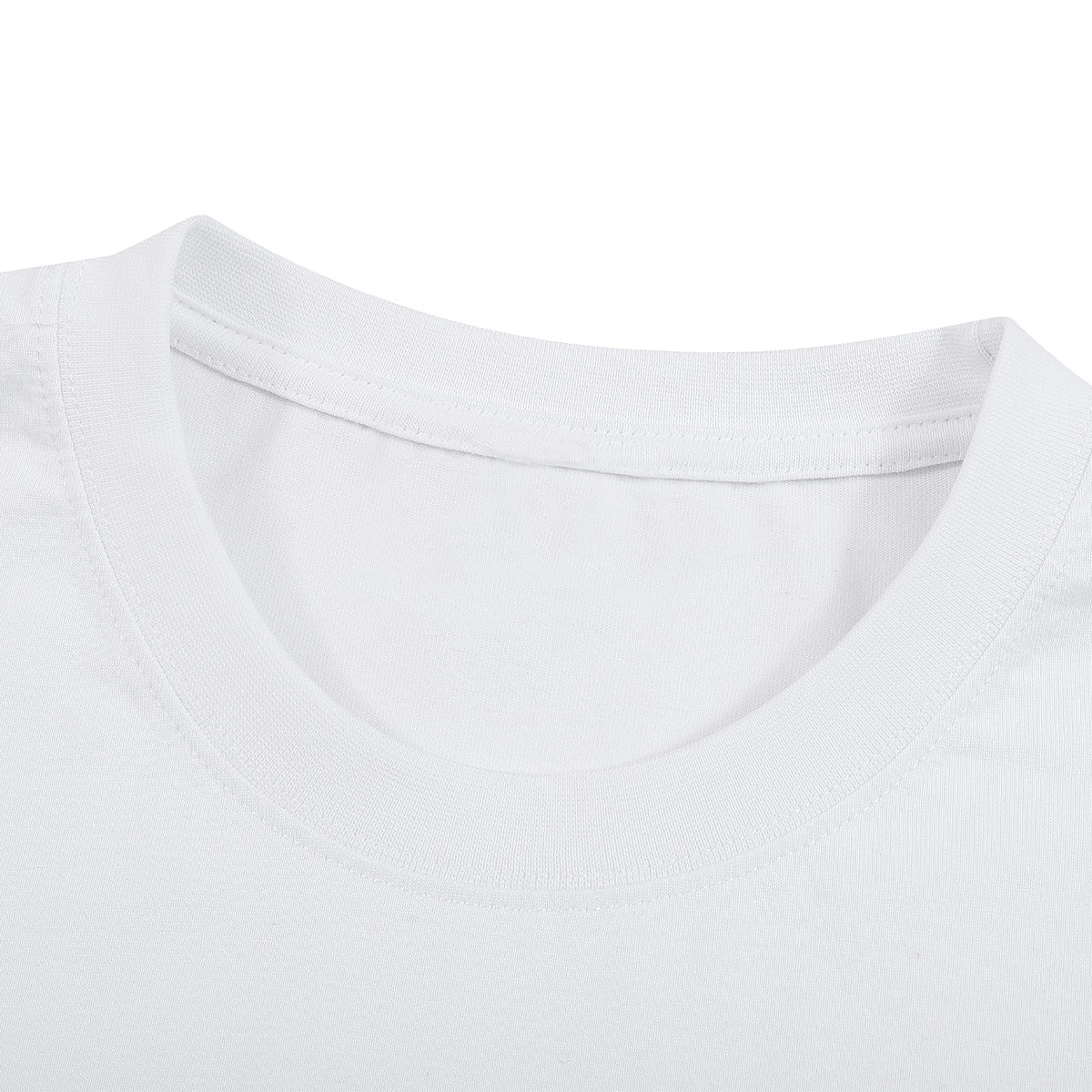 kakazzy T-shirt Tee White